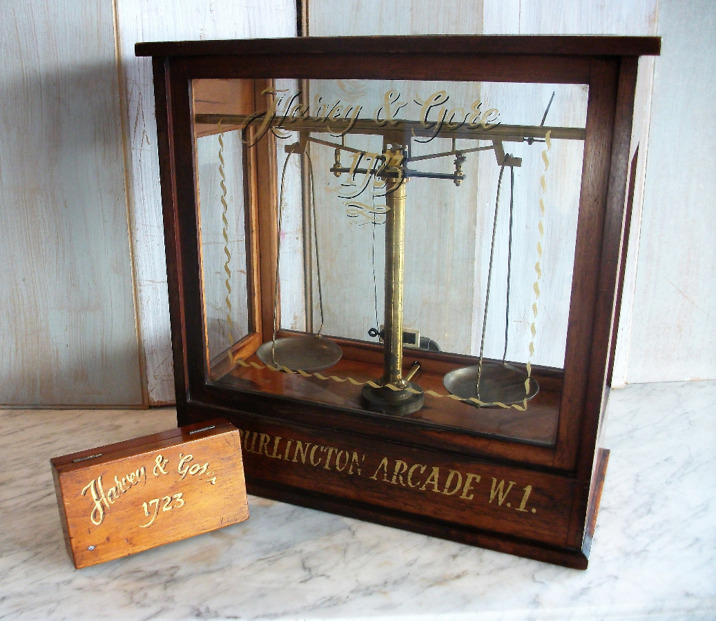 jewellers scales